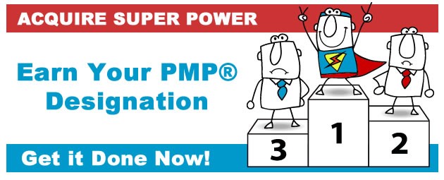 PMP certification training methodology
